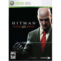 Microsoft Xbox 360 (XB360) Hitman Blood Money [In Box/Case Complete]